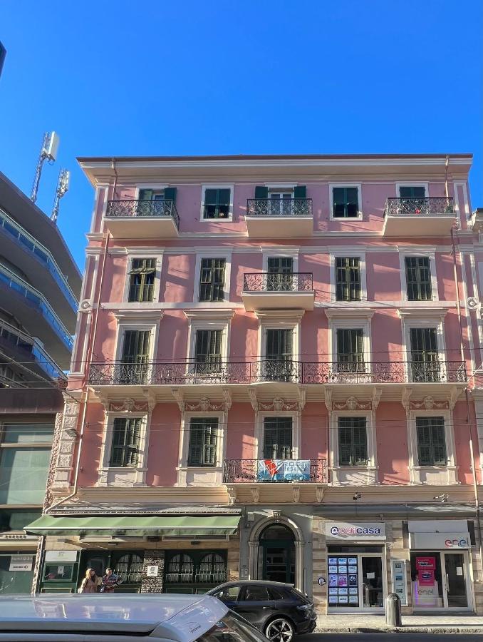 Апартаменти Sanremo Nel Cuore - Bilocale In Centro Екстер'єр фото